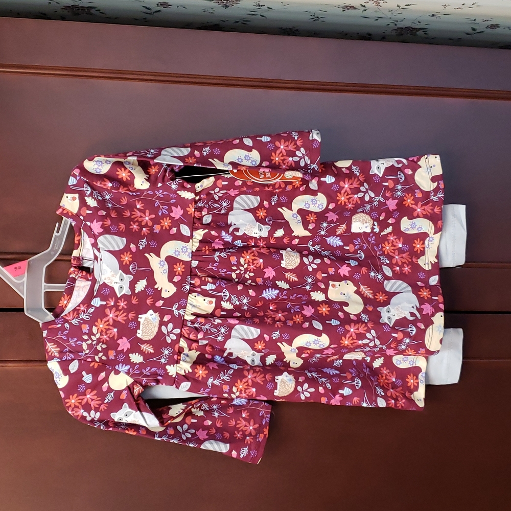 NWT Girl's 18mth 2 Piece Outfit